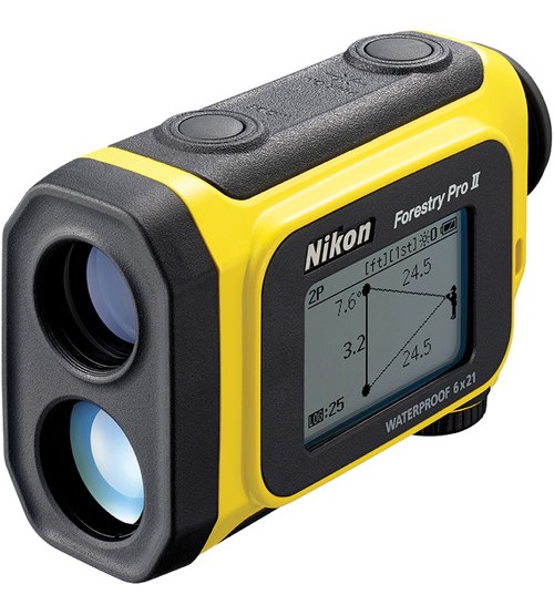 Nikon Forestry Pro II Laser Rangefinder (Mark II) 